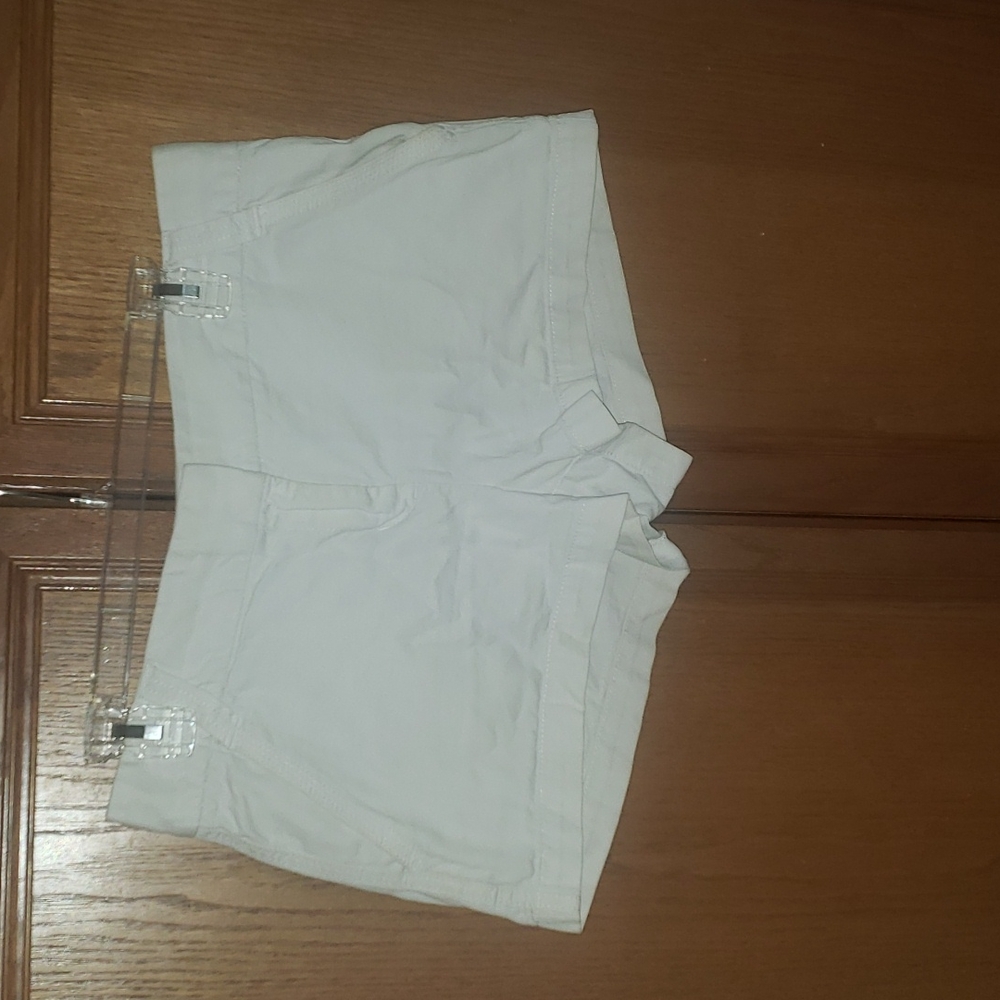 J crew 8 chino classic twill shorts bone